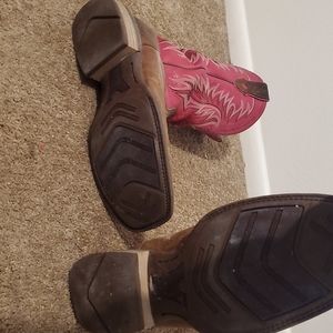 Ariat cowboy boots